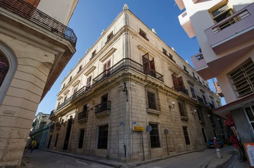 Hotel Palacio O Farrill