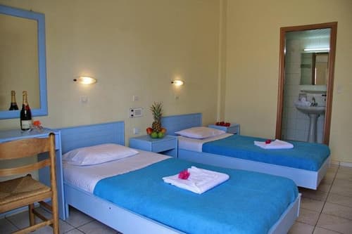 Creta Verano, ROOM