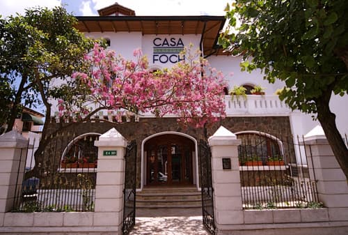 Casa Foch Boutique Hotel