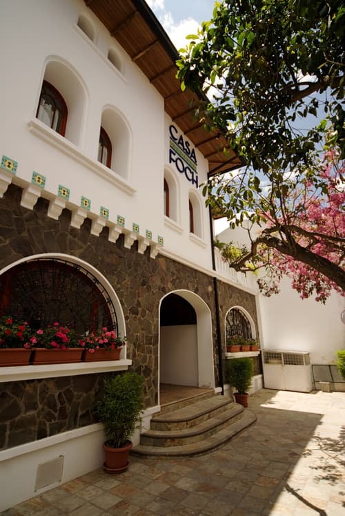 Casa Foch Boutique Hotel