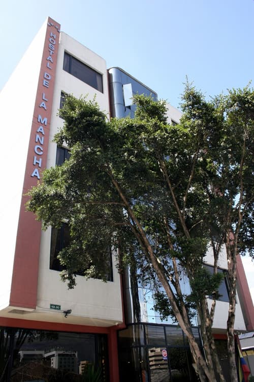 Hostal de la Mancha, GENERAL