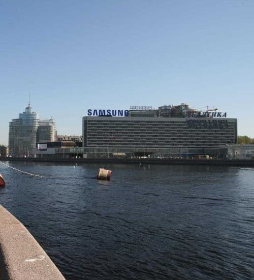 Hotel Sankt-Petersburg, HOTEL