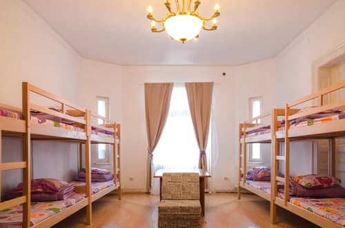 Little Bucharest Old Town Hostel