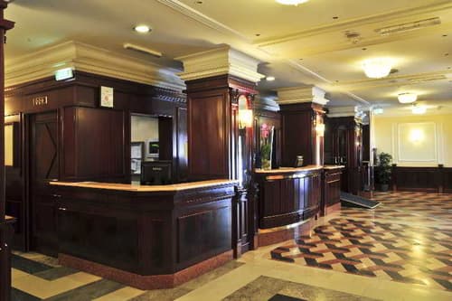 Hotel Regent, 