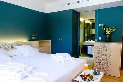 Resort Balneario Panticosa, ROOM