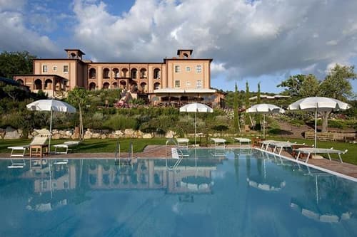 Saturnia Tuscany, HOTEL