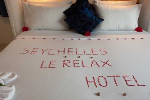 Le Relax St Joseph, ROOM