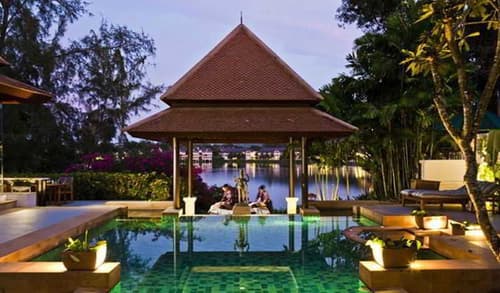 Banyan Tree Spa Sanctuary