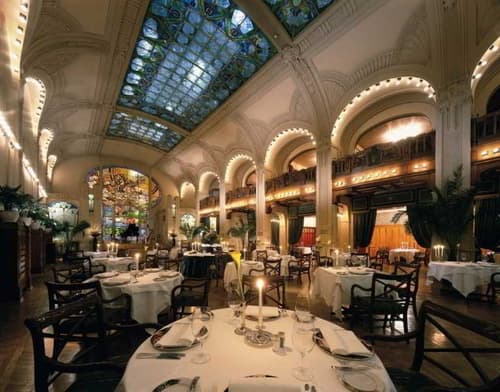 Grand Hotel Europe, A Belmond Hotel, RESTAURANT