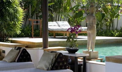 Banyan Tree Spa Sanctuary