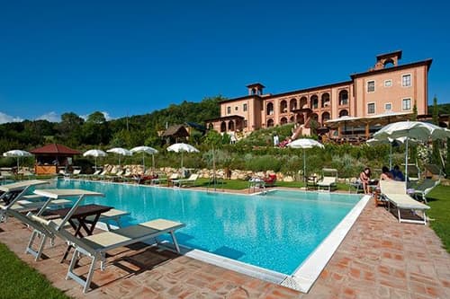 Saturnia Tuscany, HOTEL