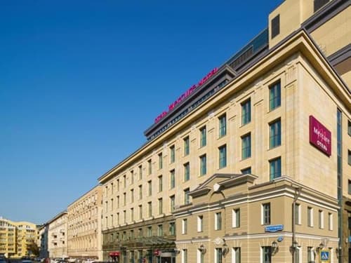 Mercure Moscow Paveletskaya, HOTEL