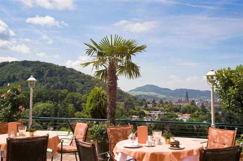 Mercure Hotel Panorama Freiburg, HOTEL