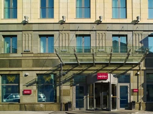 Mercure Moscow Paveletskaya, HOTEL