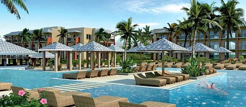 Meliá Jardines del Rey, POOL