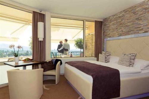 Mercure Hotel Panorama Freiburg, HOTEL