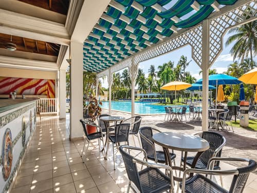 Hotel Los Cactus, TERRACE