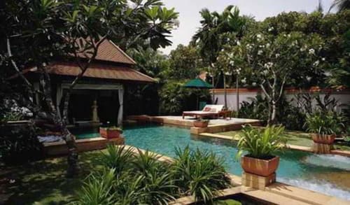 Banyan Tree Spa Sanctuary
