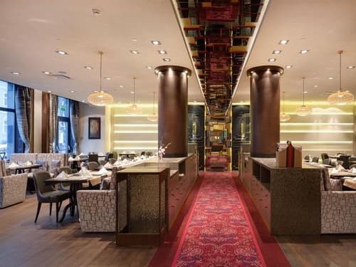 Mercure Moscow Paveletskaya