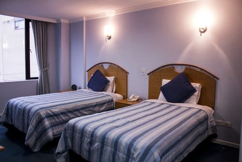 Hostal de la Mancha, GENERAL