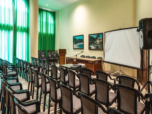 Hotel Los Cactus, CONFERENCE