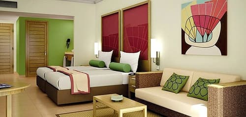 Meliá Jardines del Rey, ROOM