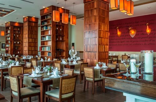 Domina Marina Varadero, RESTAURANT