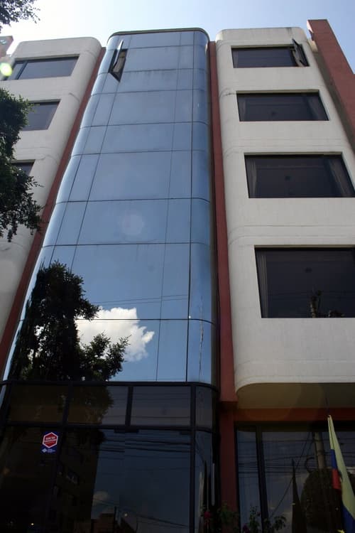 Hostal de la Mancha, HOTEL