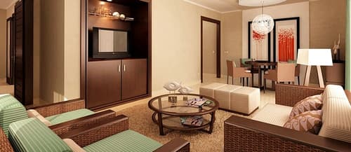 Meliá Jardines del Rey, ROOM