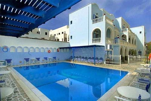 Deluxe Hotel Santorini, GENERAL