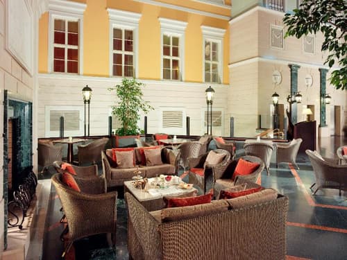 Grand Hotel Europe, A Belmond Hotel, RESTAURANT