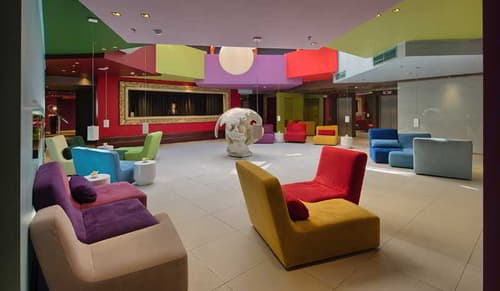 Domina St. Petersburg, GENERAL