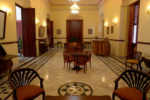 Hotel Palacio O Farrill