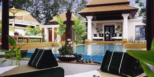 Banyan Tree Spa Sanctuary