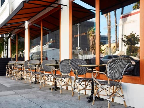 Mama Shelter Los Angeles, HOTEL