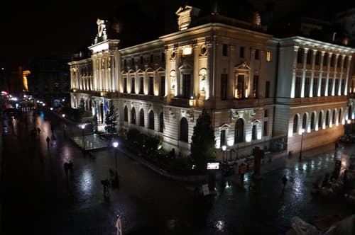 Little Bucharest Old Town Hostel