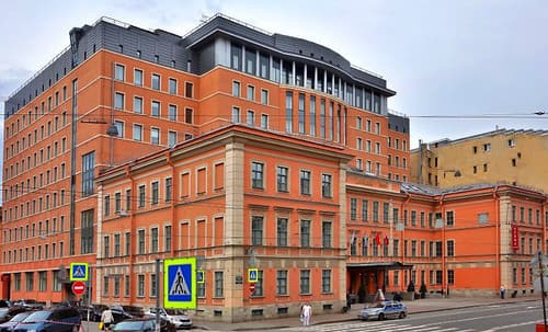 Vedensky Hotel, HOTEL