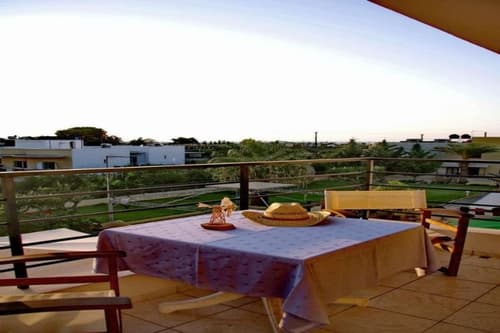 Creta Verano, TERRACE