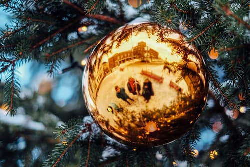 Riga - Mercadillo Navideño - Grupos reducidos