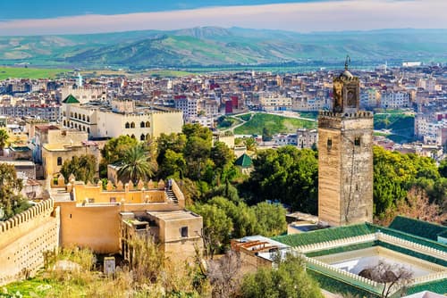 Las Ciudades Imperiales