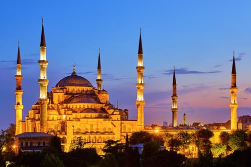 SUPER PROMO - Turquía para todos (incluido doméstico)
