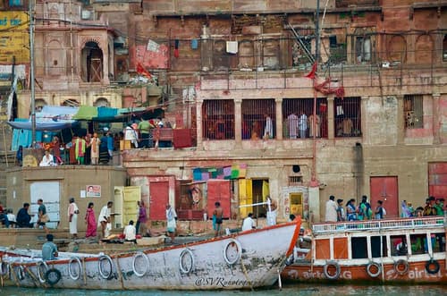 India Fascinante con Benarés - Lunes - Mp (con vuelos domésticos)
