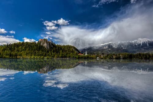 Recorrido por Eslovenia