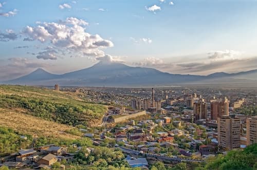 Armenia Sur: Tras las Huellas de la Historia (grupos reducidos)