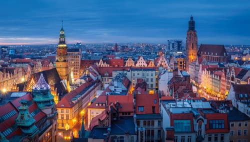 Polonia ¡Más de lo que Esperas!
