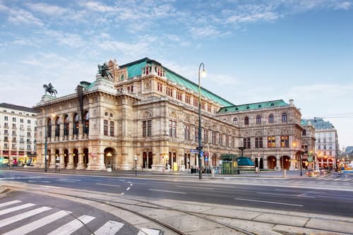 De Viena a Roma