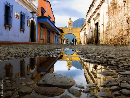 Guatemala Básico (con vuelos domésticos)