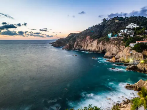 Carrusel Colonial hasta Acapulco