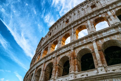 Roma Mágica con visita Roma Imperial