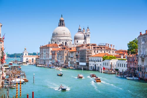 Combinado Venecia + Florencia + Roma (con visita Roma Imperial)